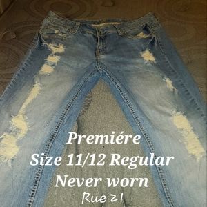 Rue 21 jeans